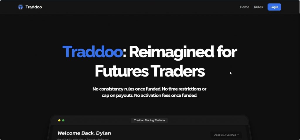 TRADDOO-challenge-avis-prop-firm-trading