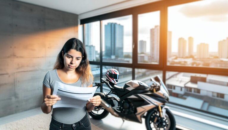 Assurance moto: quelles conditions remplir ?