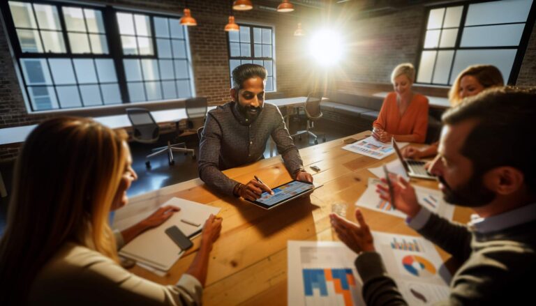 Chef de projet marketing: secrets de réussite