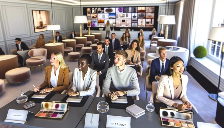 Formation marketing luxe: votre passeport carrière