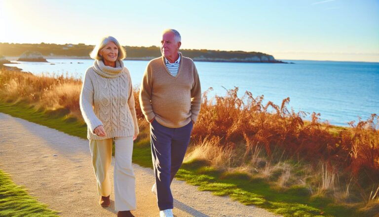 Guide sur l'assurance retraite en Bretagne