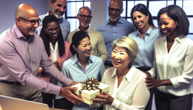 Idées de message-retraite : inspirez-vous !