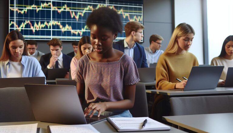 L'importance des études en finance expliquée