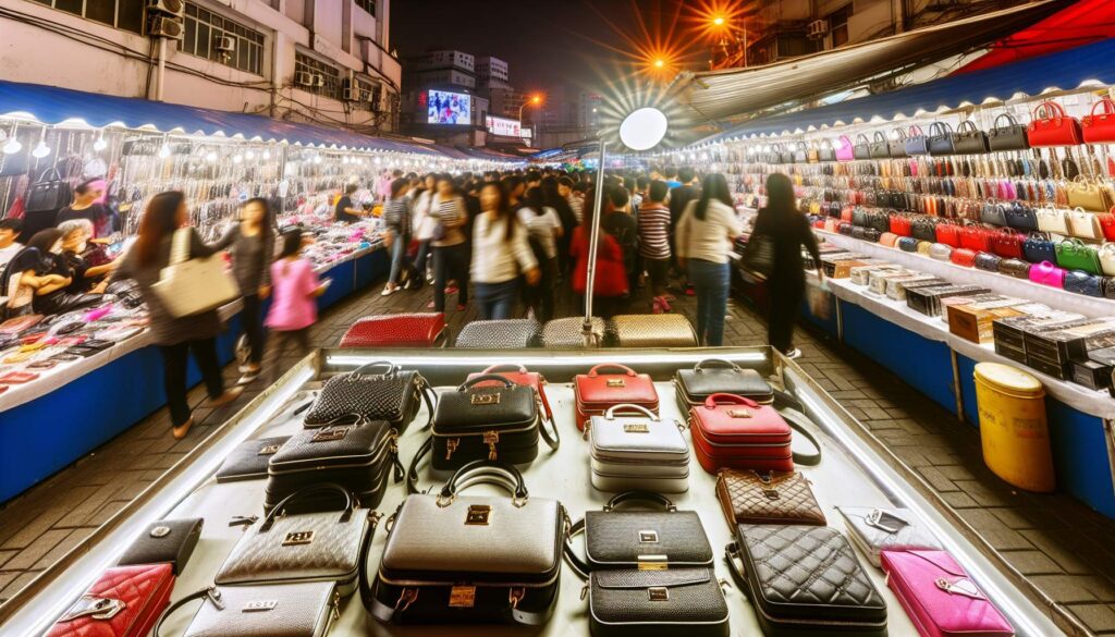 Marché contrefaçon Shanghai: guide complet 2023
