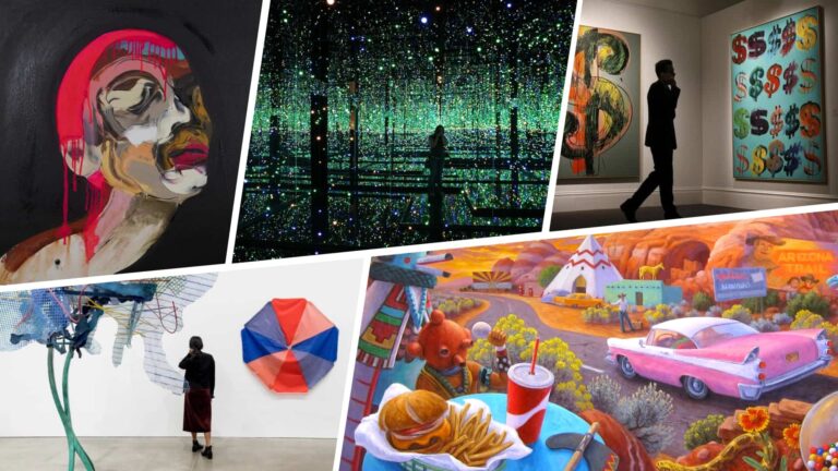 découvrez comment l'art et le bitcoin se rencontrent à hong kong en 2025 : expositions, artistes innovants et tendances numériques autour de la crypto-monnaie inspirant la scène artistique locale.