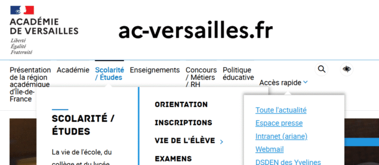 découvrez comment accéder facilement à votre webmail ac versailles et exploitez toutes ses fonctionnalités pour une gestion efficace de vos emails académiques. tutoriel simple et astuces pratiques.
