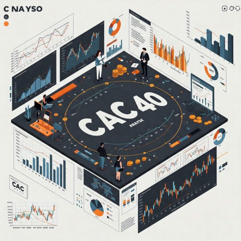 le federal reserve assouplit sa politique monétaire, alphabet en action, et le cac 40 atteint les 8100 points – analyse des impacts sur les marchés financiers.