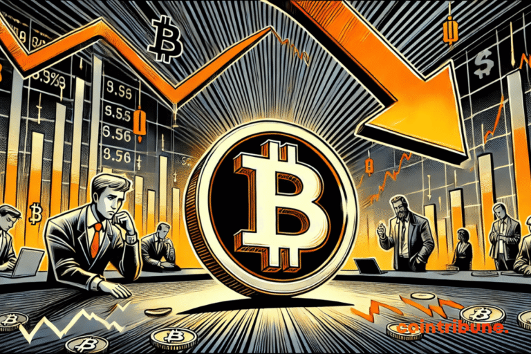 découvrez comment les taux de la fed influencent l'avenir du bitcoin et l'impact des politiques monétaires sur les cryptomonnaies.