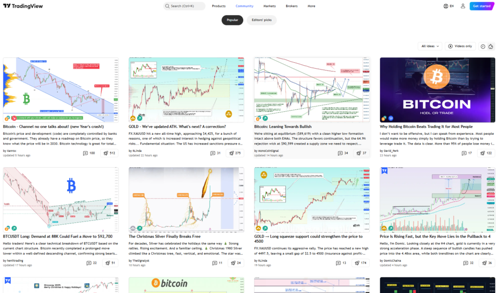 LinkedIn du trading