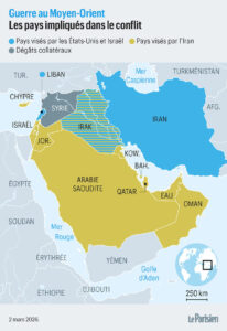 analyse des causes profondes du conflit entre les états-unis, israël et l'iran, ainsi qu'une estimation de sa durée et de ses impacts régionaux et internationaux.